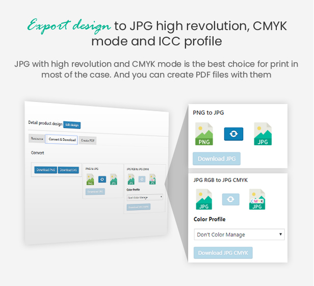 Online Product Designer Plugin for WooCommerce WordPress