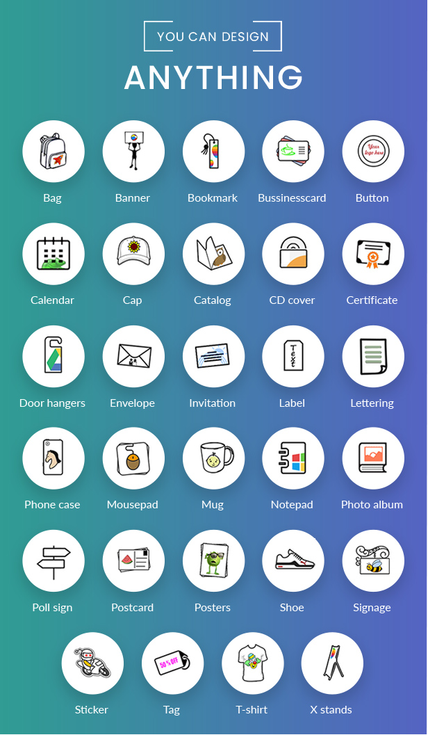 Online Product Designer Plugin for WooCommerce WordPress