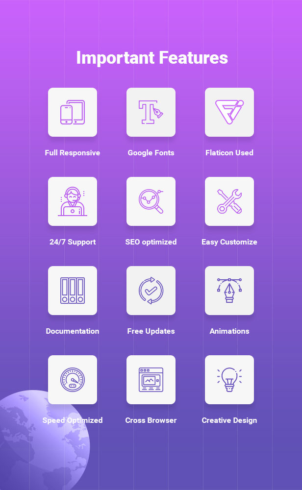 Moko – WordPress-Theme für kreative digitale Agenturen