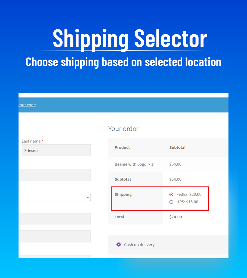 WooCommerce-Lösung für die Verwaltung mehrerer Standorte – 4