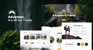 Adventor – Reiseabenteuer, Tourismusthema