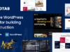 BuildTab – WordPress-Vorlage für Bauunternehmen