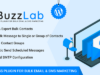 Buzzlab – WordPress-Plugin für Massen-E-Mail- und SMS-Marketing