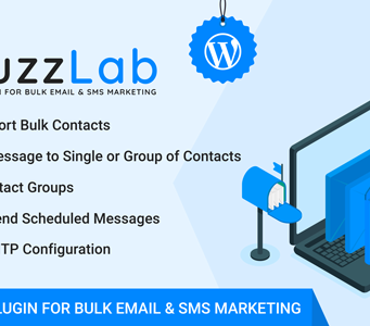 Buzzlab – WordPress-Plugin für Massen-E-Mail- und SMS-Marketing