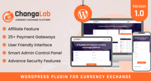 ChangaLab – Währungsumtausch-WordPress-Plugin