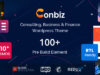 Conbiz – WordPress-Template für Unternehmen und Beratung