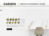 Darwin | Kreatives WordPress-Layout