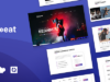 Dropbeat – Creative Dance Studio WordPress-Vorlage