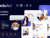 EduAct – WordPress-Vorlage für Bildung und Kurse