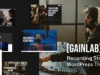 Gainlab – WordPress-Vorlage für Musikaufnahmestudio