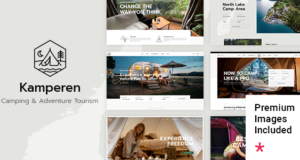 Kamperen – Camping- und Abenteuertourismus