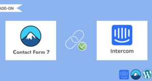 Kontaktformular 7 – Intercom – Integration
