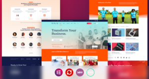 MarLab – WordPress-Template für digitale Lösungen