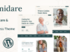Midare – WordPress-Template für Seniorenpflege und Medizin