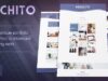 Mochito – Einseitiges Portfolio-Ajax-WordPress-Layout