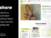 Netshare – Paywall- und Content-Sharing-WordPress-Template