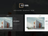 Next Arch – Kreative Architektur WordPress