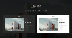 Next Arch – Kreative Architektur WordPress