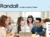 Randall – Kreativagentur-Thema