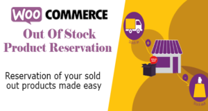 Reservierung nicht vorrätiger Produkte für WooCommerce