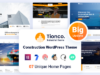 Tionco – Bau-WordPress-Layout + RTL
