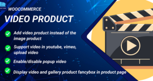 Videoprodukt für WooCommerce