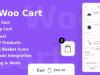 Woo Cart – Slide Cart / Floating Cart für WooCommerce