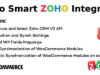 Woo Smart Zoho Integrator