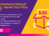 WooCommerce Manuelle Preisgestaltung – Benennen Sie Ihr Preis-Plugin