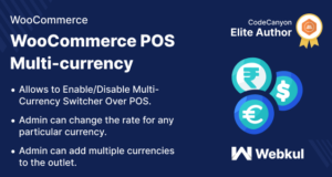 WooCommerce POS-Mehrwährung