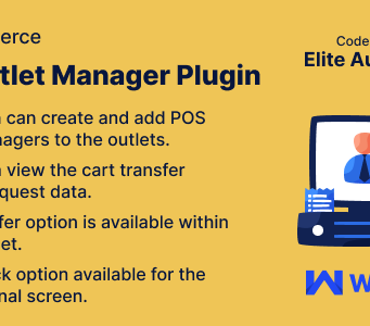 WooCommerce POS Outlet Manager