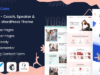YogaCare – WordPress-Template für Trainer, Redner und Motivation