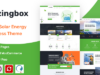 Zingbox – WordPress-Layout für Wind- und Solarenergie