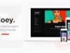 Zoey – Portfolio-WordPress-Vorlage