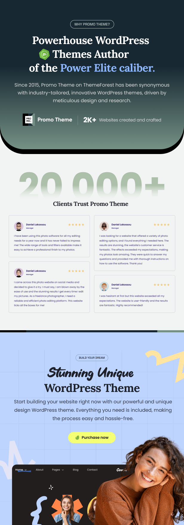 Coachi – Coaching & Online-Kurse WordPress Theme – 4