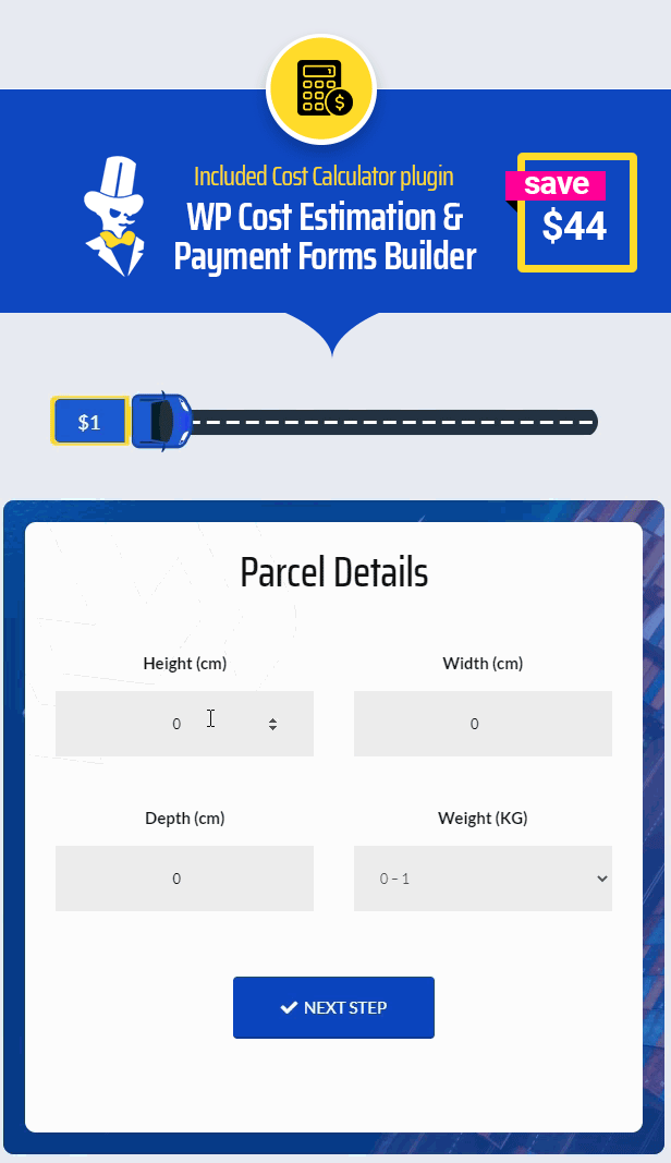 Logisto WordPress-Theme