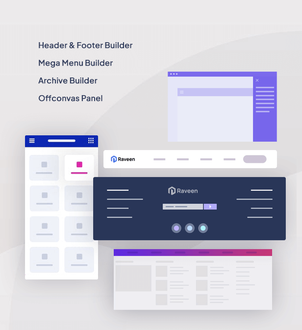 Ravenen |  WordPress-Theme für Blogs und Zeitschriften