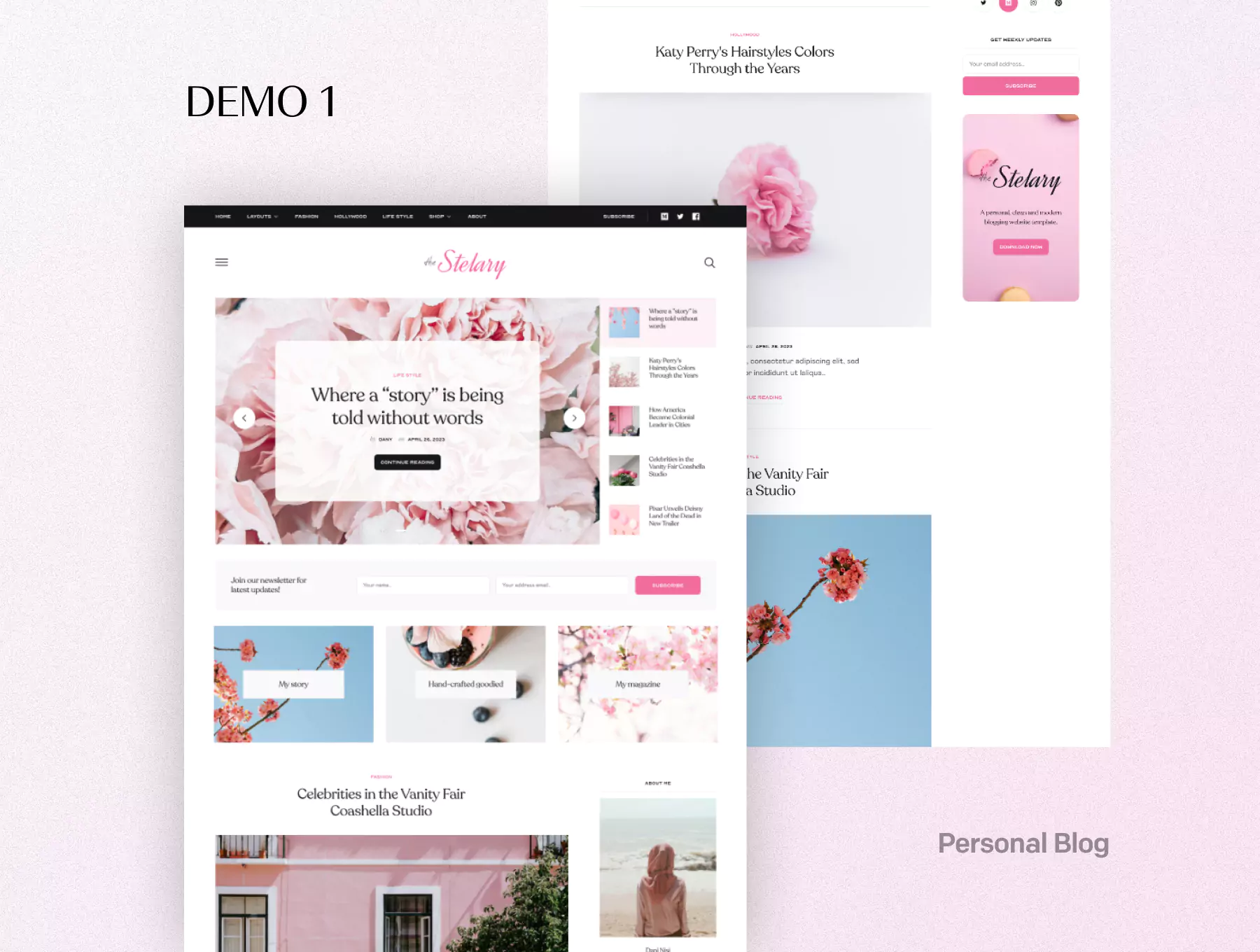 Stelary – Blog- und Magazin-WordPress-Theme – 11