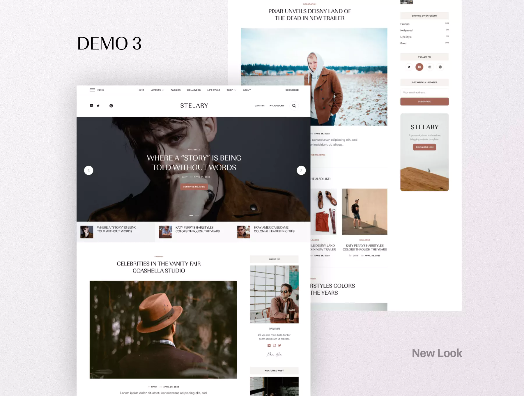 Stelary – Blog- und Magazin-WordPress-Theme – 13