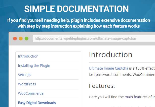 Bild-Captcha für WordPress – 5