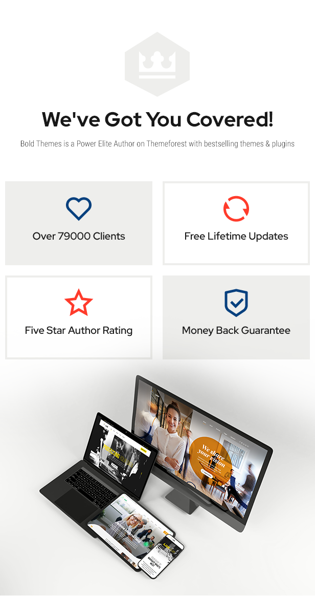 Ajani – WordPress-Theme für Unternehmen und Beratung – 6