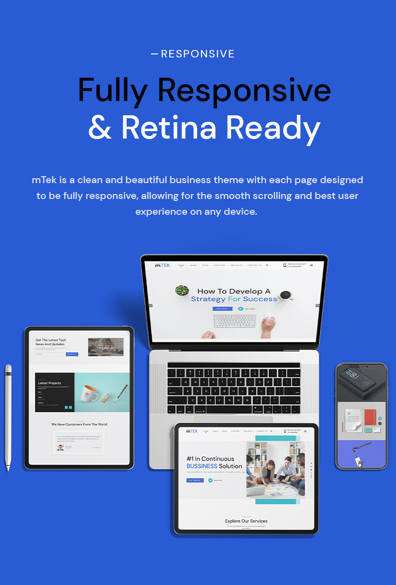 MightyTek |  WordPress-Theme für IT-Dienste und Technologie – 9