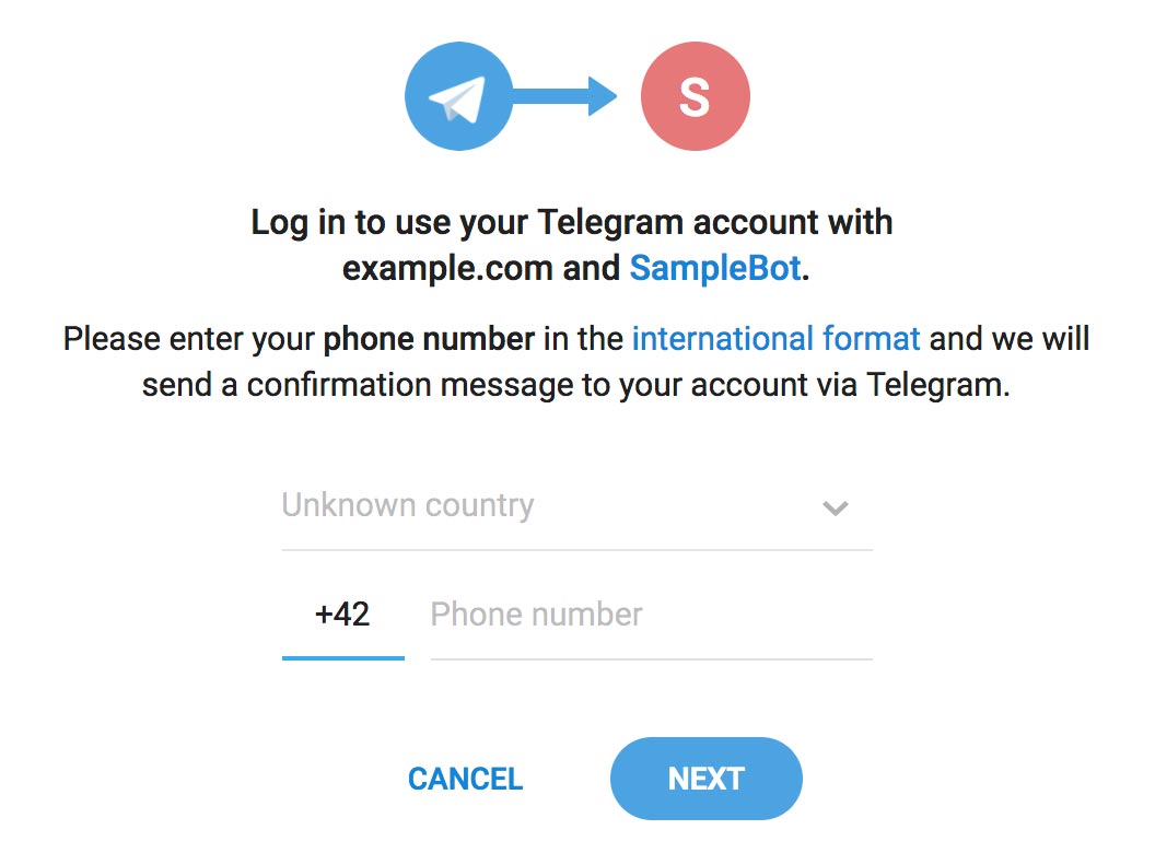 Bot für Telegram auf WooCommerce PRO – 1