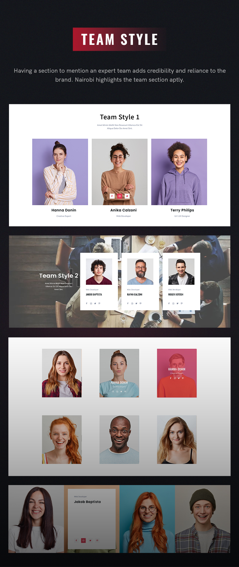 Nairobi – Creative Business WordPress Theme – 20