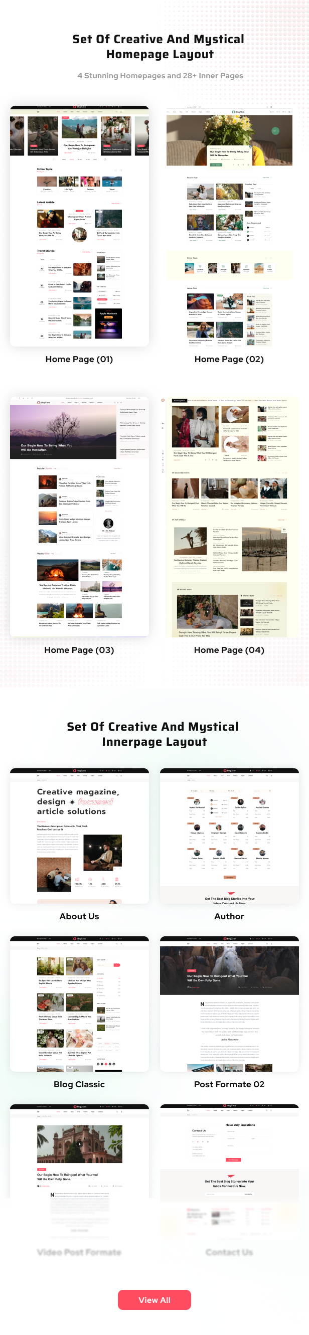 Blogxton – Modernes Blog- und Magazin-WordPress-Theme – 2