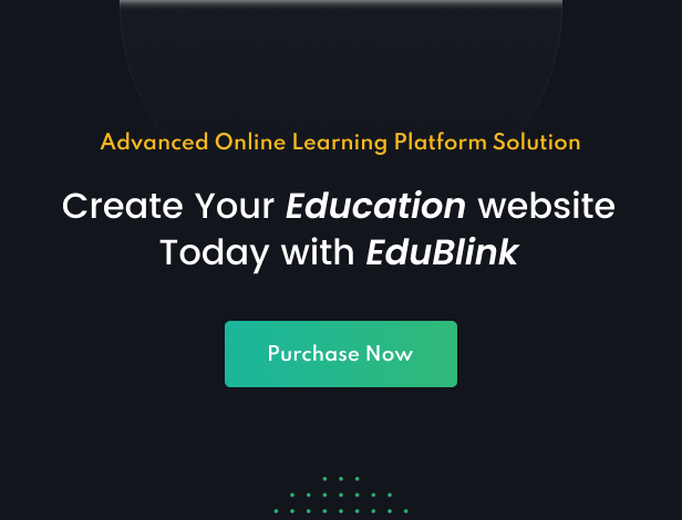 EduBlink – WordPress-Theme für Bildung