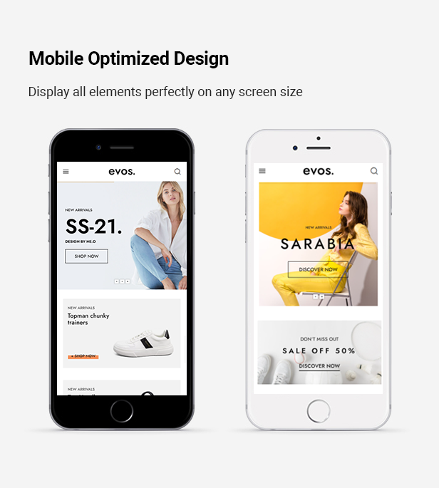Evos Elementor – Mehrzweck-E-Commerce-Prestashop-Theme