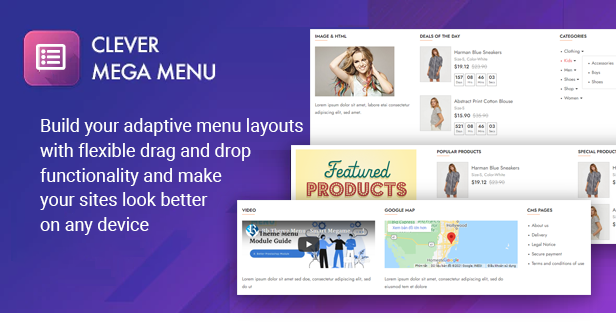 Evos Elementor – Mehrzweck-E-Commerce-Prestashop-Theme