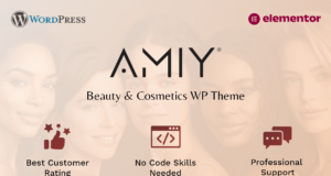 Amiy – Schönheitskosmetikgeschäft