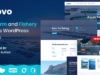 Aqovo – Aqua Farm & Fishery Services WordPress-Vorlage
